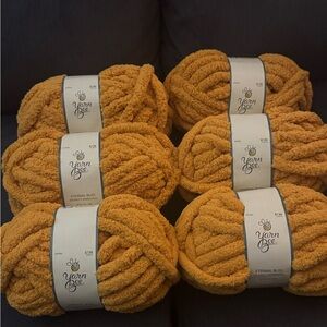 Eternal Bliss Yarn - Dearest Marigold BUNDLE Of 6